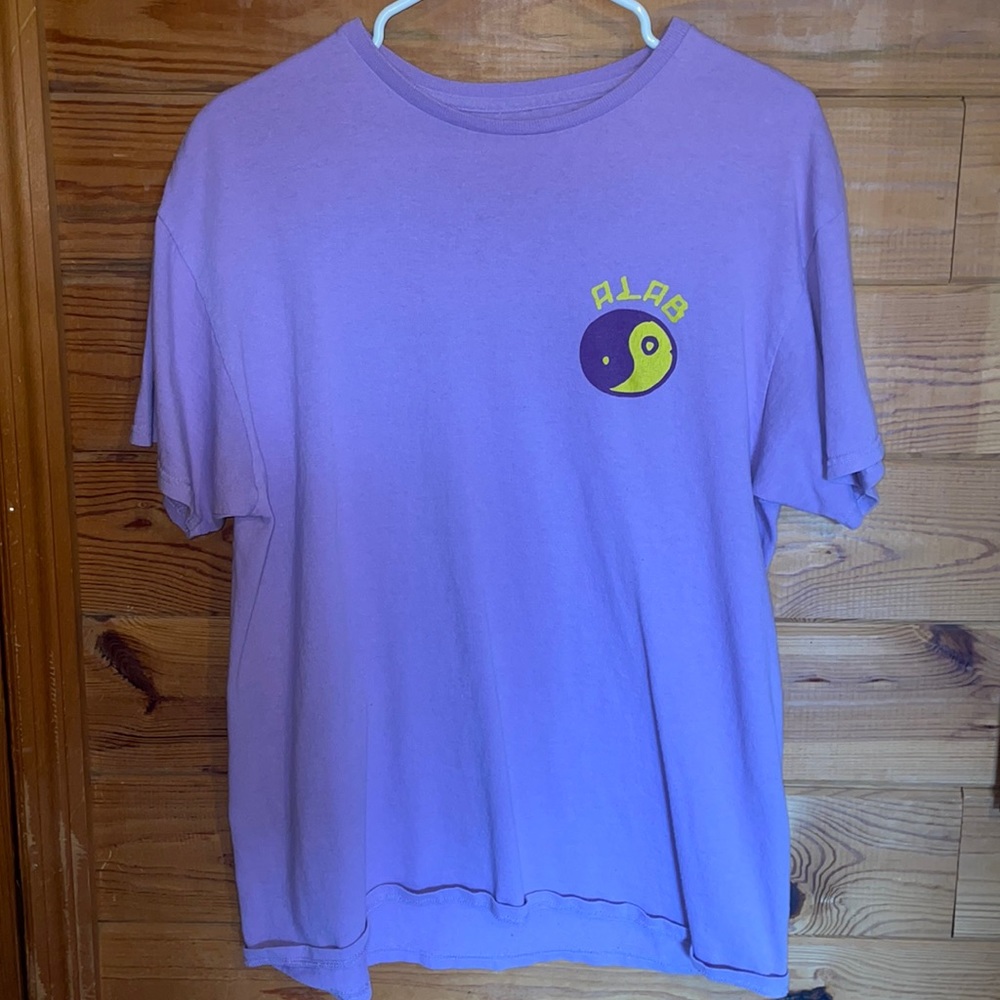 Purple Zumiez Shirt